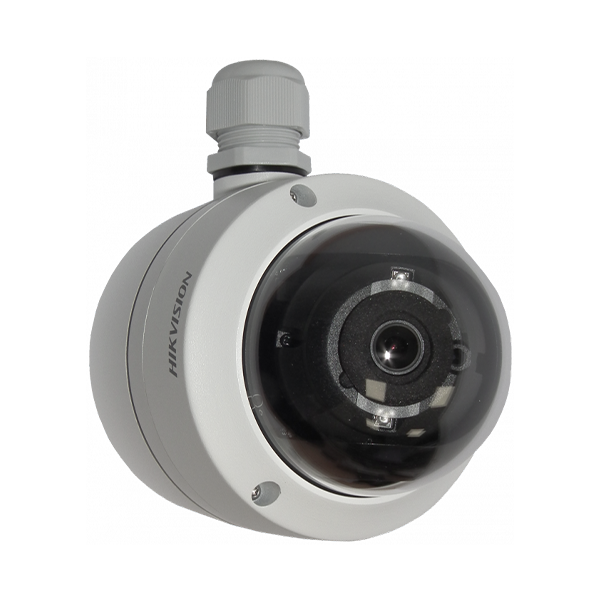 Hikvision DS-2CE56D8T-VPITE(2.8mm) 2MP fixed lens ultra low light PoC EXIR internal dome camera